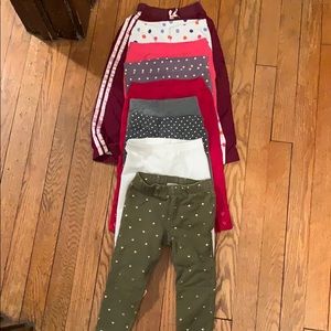 Little girls pants